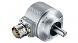 EIL580P-TT14.5FF.01024.B, Incremental Rotary Encoder 65536 PPR 4.75 ... 30VDC 6000rpm, BAUMER