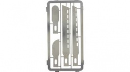 RND-550-00302, Set of 4 Mini Saw Blades 0.12mm, RND Lab