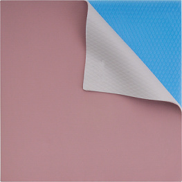 GPVOS 2MM 100X100MM, Heat conducting film 2 mm, BERGQUIST