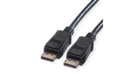 11.99.5603, Video Cable, DisplayPort Plug - DisplayPort Plug, 4096 x 2560, 3m, Value