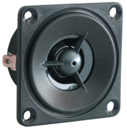 SC 5, 8 OHM, 13 cm (0.5^) polycarbonate dome driver, 2000 Hz, 8 Ohm, 100, Visaton