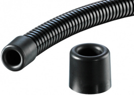 RKS-48, Termination sleeveNW48 black, PMA AG (Cable protection)