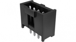 90136-1104, Pin header Male 4, Molex