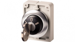 M30C-FWRS3, Key-operated actuator, Eaton