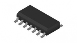 AD8513ARZ, Операционный усилитель; 8МГц; 4,5?18В; Каналы:4; SO14, Analog Devices