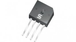GBU805 D2G, Bridge Rectifier 600V 8A GBU, Taiwan Semiconductor