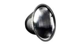 C16907 ALISE-50-S, Reflector, 49.9 x 25mm, Metallic, LEDIL