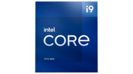 BX8070811900K, Desktop Processor, Intel Core i9, i9-11900K, 3.5GHz, 8, LGA1200, Intel