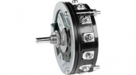 PS1N, Rotary Switch 1-Pole 11-Pos 30° Screw Terminal, NKK Switches (NIKKAI, Nihon)