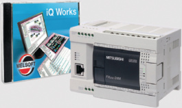 FX3GE, Starter Kit Mitsubishi FX3GE, Mitsubishi