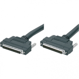 BB-665-10, SCSI III cable, LVD 3 m, Maxxtro