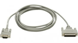 GT01-C10R4-8P, HMI Cable 1 m, Mitsubishi