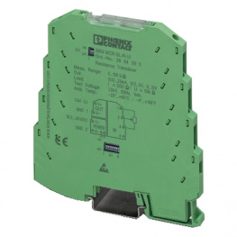 2864082, MINI-MCR-SL-UI-F Analogue Frequency Transducer, Phoenix Contact