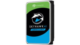 ST18000VE002, SkyHawk AI Surveillance HDD 18TB 3.5^ SATA 6 Gb/s 256MB, Seagate