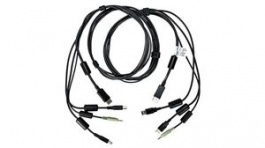 CBL0104, KVM Cable with DPP, USB/DisplayPort/Audio, 1.8m, Vertiv