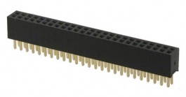 M50-3002545, Female connector 2x25P, Harwin