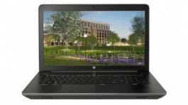 1RQ73EA#ABF, ZBook 17 G4 Anthracite FRE, HP