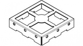 36103166S, Shielding Cabinet SMD Frame WE-SHC, WURTH Elektronik