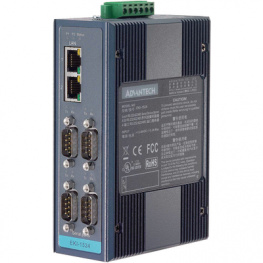 EKI-1524, Сервер устройств для последовательной передачи данных, Advantech
