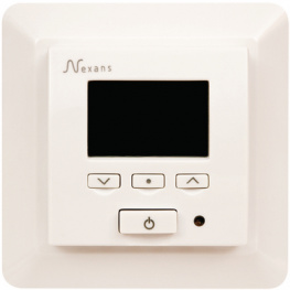 N-COMFORT THERMOSTAT CDFR-001, Room thermostat, NEXANS