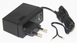 STD3X POWER SUPPLY, Power Supply, 1.5 A, 12 VDC, Telic