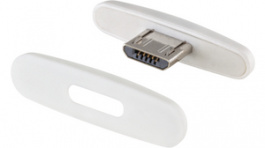 MU1S199-K01L-A, USB adapter,USB 2.0 / USB Micro-B, Rosenberger connectors