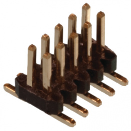 20021121-00016C4LF, Pin header SMT straight 16P, FCI (Amphenol FCI, AFCI))