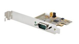 11050-PC-SERIAL-CARD, Serial Adapter Card, 1x DB9, PCI-E x1, StarTech