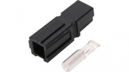 RND 205SD45H-BL, Battery Connector Black Number of Poles=1 45A, RND Connect