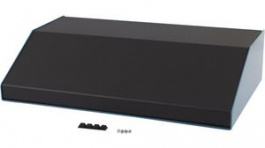 1456RK4BKBU, Корпус: для пультов; 1456; Х:432мм; Y:259мм; Z:102мм; алюминий, Hammond