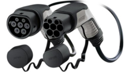 1623506, Vehicle Charging Cable , Type 2 / Socket, Type 2 / Plug, 1623506, Phoenix Contact