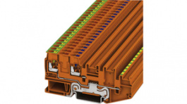 3244481, Terminal block orange, 0.2...4.0 mm\x1a, 3244481, Phoenix Contact
