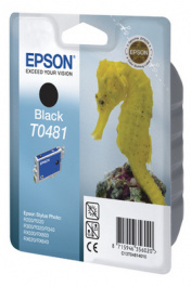 C13T04814010, Ink T0481 black, Epson