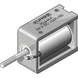H2486-R-F-24V100%, Solenoid Actuator 8 mm 3 N 0.4 N 6 W, Kuhnke