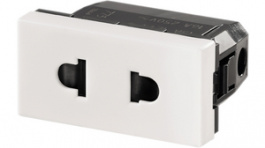 IE-FCI-PWS-EU, Socket Modulemm Type C White, Weidmuller