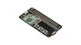 4075, RadioFruit RFM96W 433MHz LoRa Radio Bonnet, ADAFRUIT