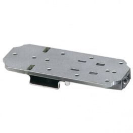 UTA 107, Mounting rail holder, Phoenix Contact