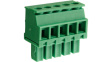 CTBP92VE/5R Pluggable Terminal Block Reversed Screw Connection 5P