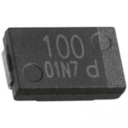 EEFCD0K330R, Polymer Capacitor 33 uF 8 VDC, Panasonic