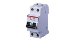 2CDS271106R0135, Miniature Circuit Breaker B, 13A, 440V, IP20/IP40, ABB