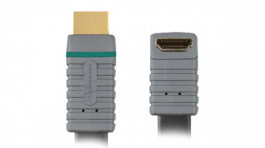 BVL1341, HDMI Cable 1 m Blue, Bandridge