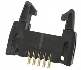 RND 205-00812, Pin Header DIN 41651, 34 Poles, RND Connect
