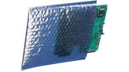 06S-S355.455.50 [10 шт], ESD Shielding Protective Bubble Bag 171um, 355 x 455 mm, Pack of 10 pieces, Statech
