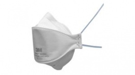9320+SPBULK, Aura Particulate Unvalved Respirator FFP2, 3M