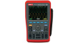 UTD1062C Handheld Oscilloscope UNI-T UTD1000 2x60 MHz 250 MS/s