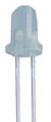 HIR204C IR-LED 850 nm 3 mm (T1)