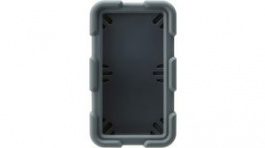 LCTP115-D, 87 Series Shockproof Silicone Cover, Size 1, Dark Grey, Takachi