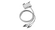 16089B Medium Kelvin Clip Lead