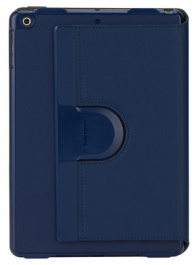 THZ47101EU, Versavu 360deg rotating tablet case for iPad Air 2 blue, Targus