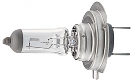 64210, Лампа: галогенная; ORIGINAL; PX26d; H7; 12В; 55Вт, Osram